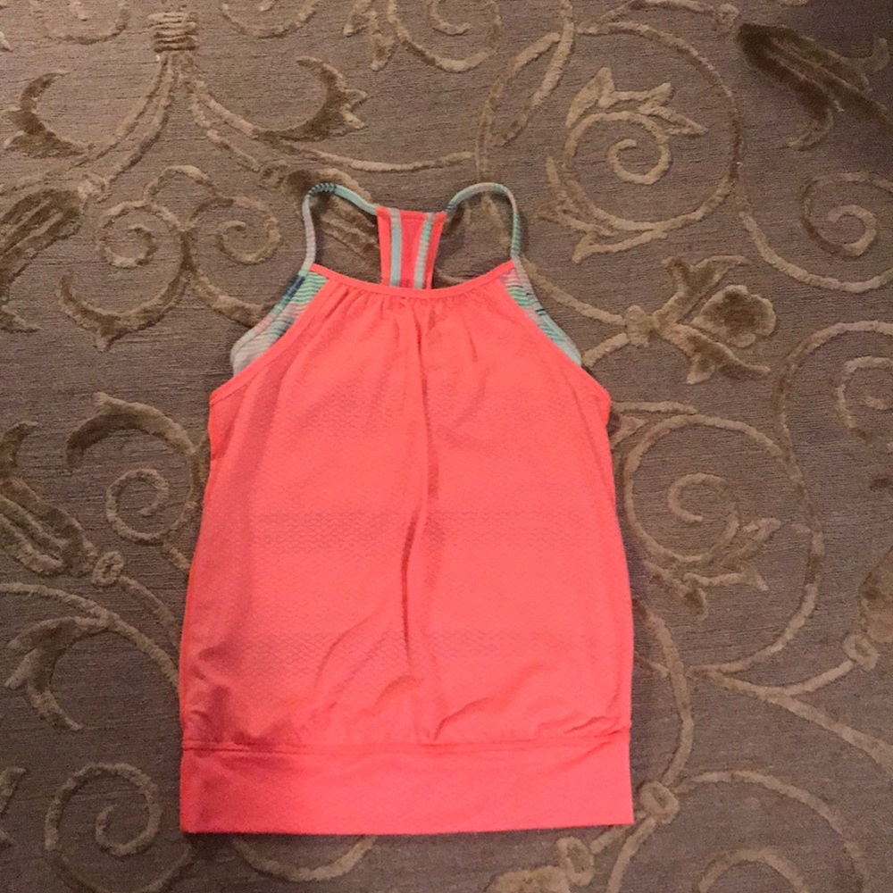 Ivivva tank top